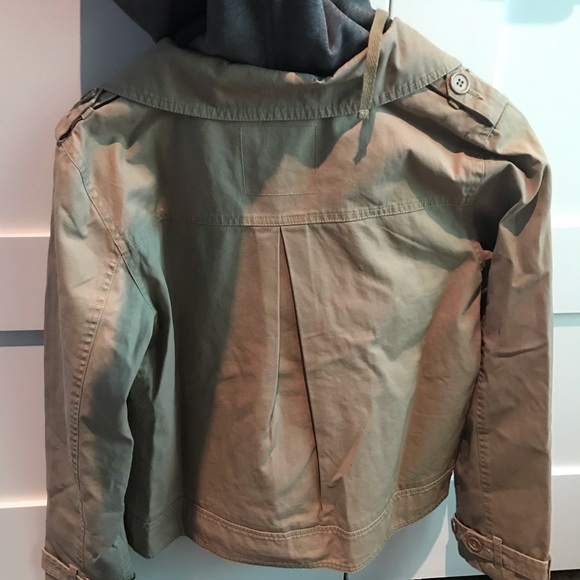 Hurley hooded trench - Picture 11 of 12